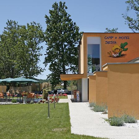Garni Hotel Siesta Nova Gorica Bagian luar foto