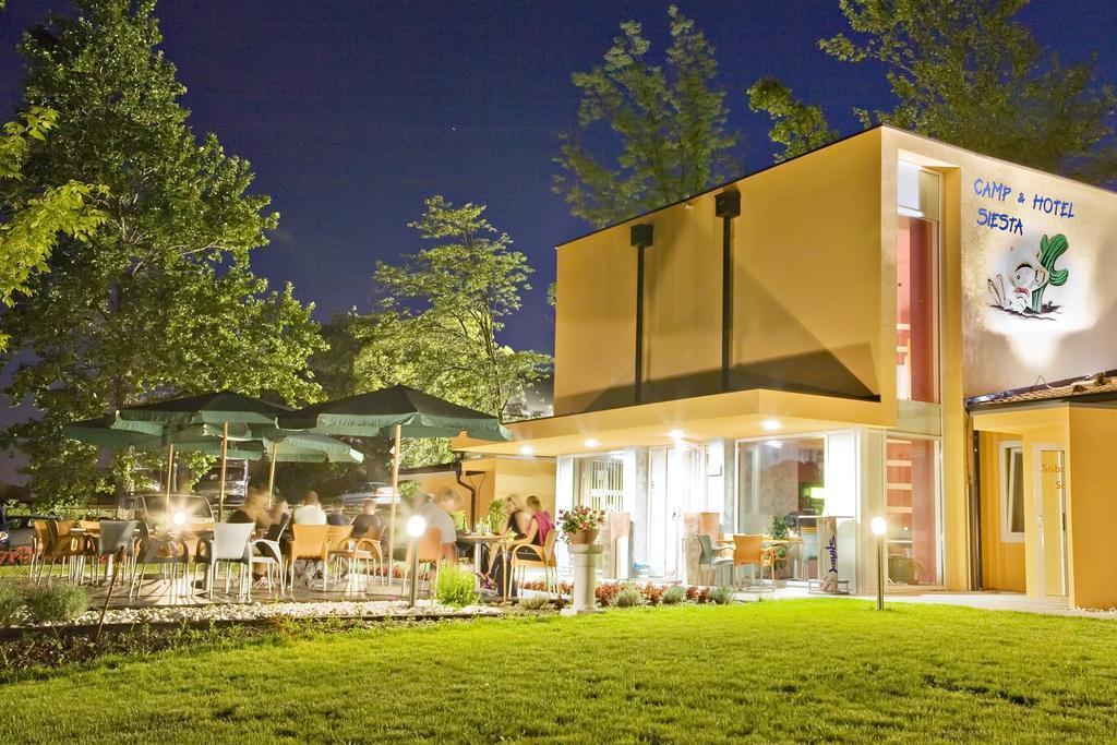 Garni Hotel Siesta Nova Gorica Bagian luar foto