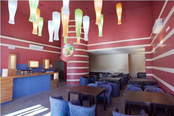 Garni Hotel Siesta Nova Gorica Bagian luar foto