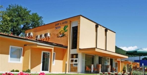 Garni Hotel Siesta Nova Gorica Bagian luar foto