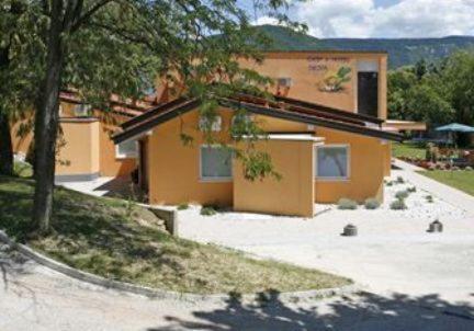 Garni Hotel Siesta Nova Gorica Bagian luar foto