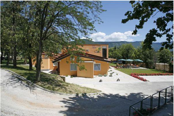Garni Hotel Siesta Nova Gorica Bagian luar foto
