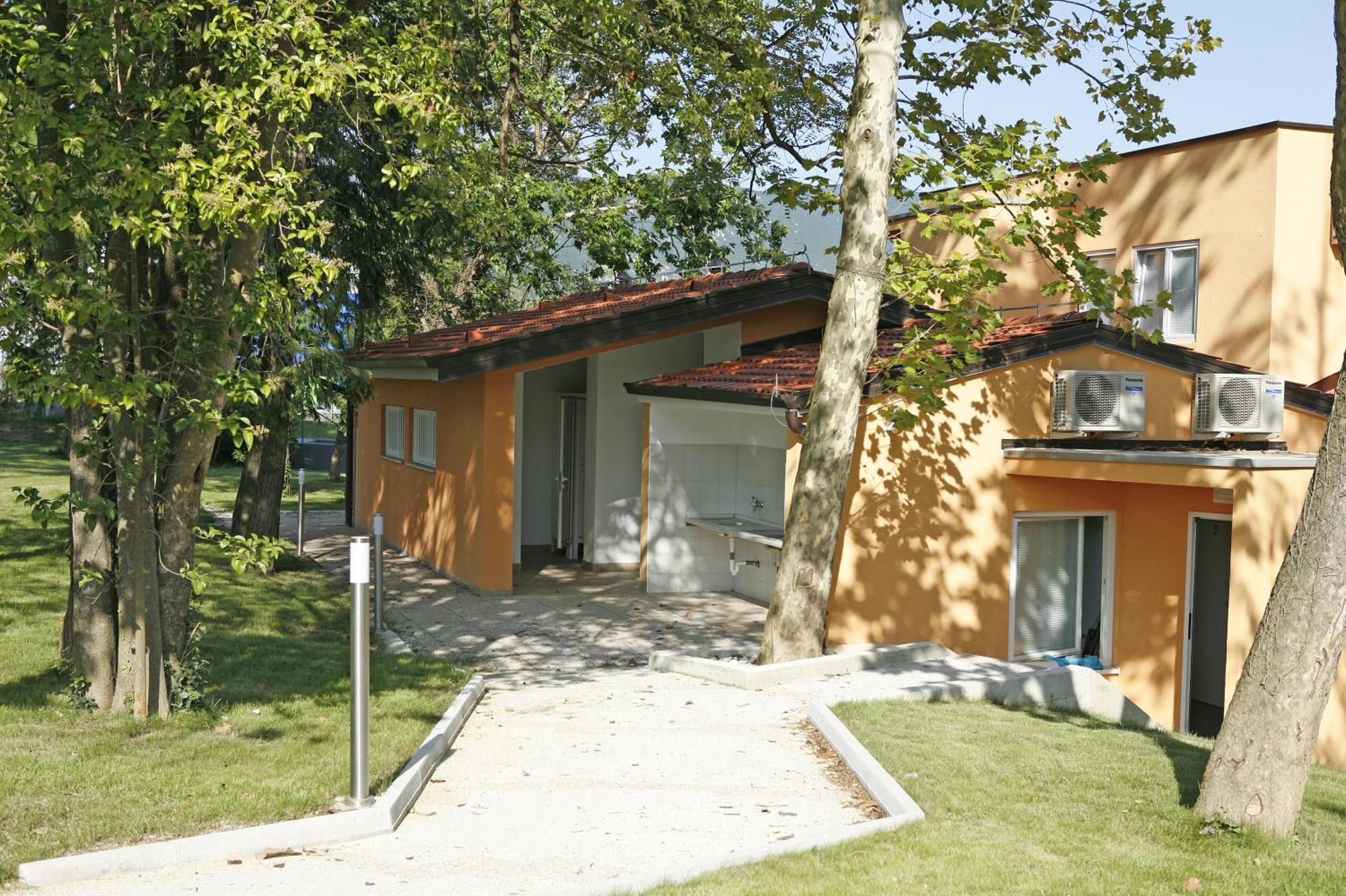 Garni Hotel Siesta Nova Gorica Bagian luar foto