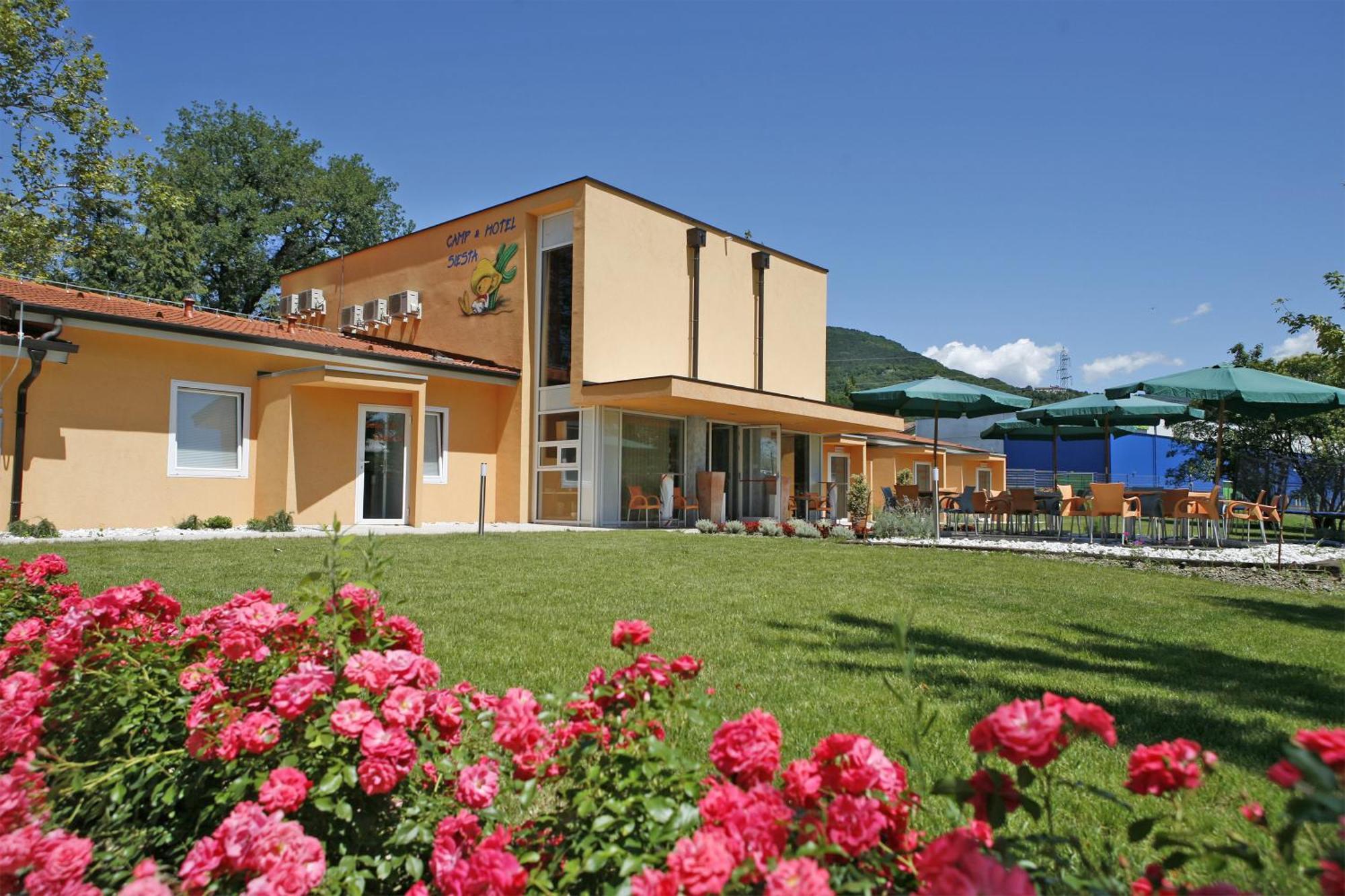 Garni Hotel Siesta Nova Gorica Bagian luar foto