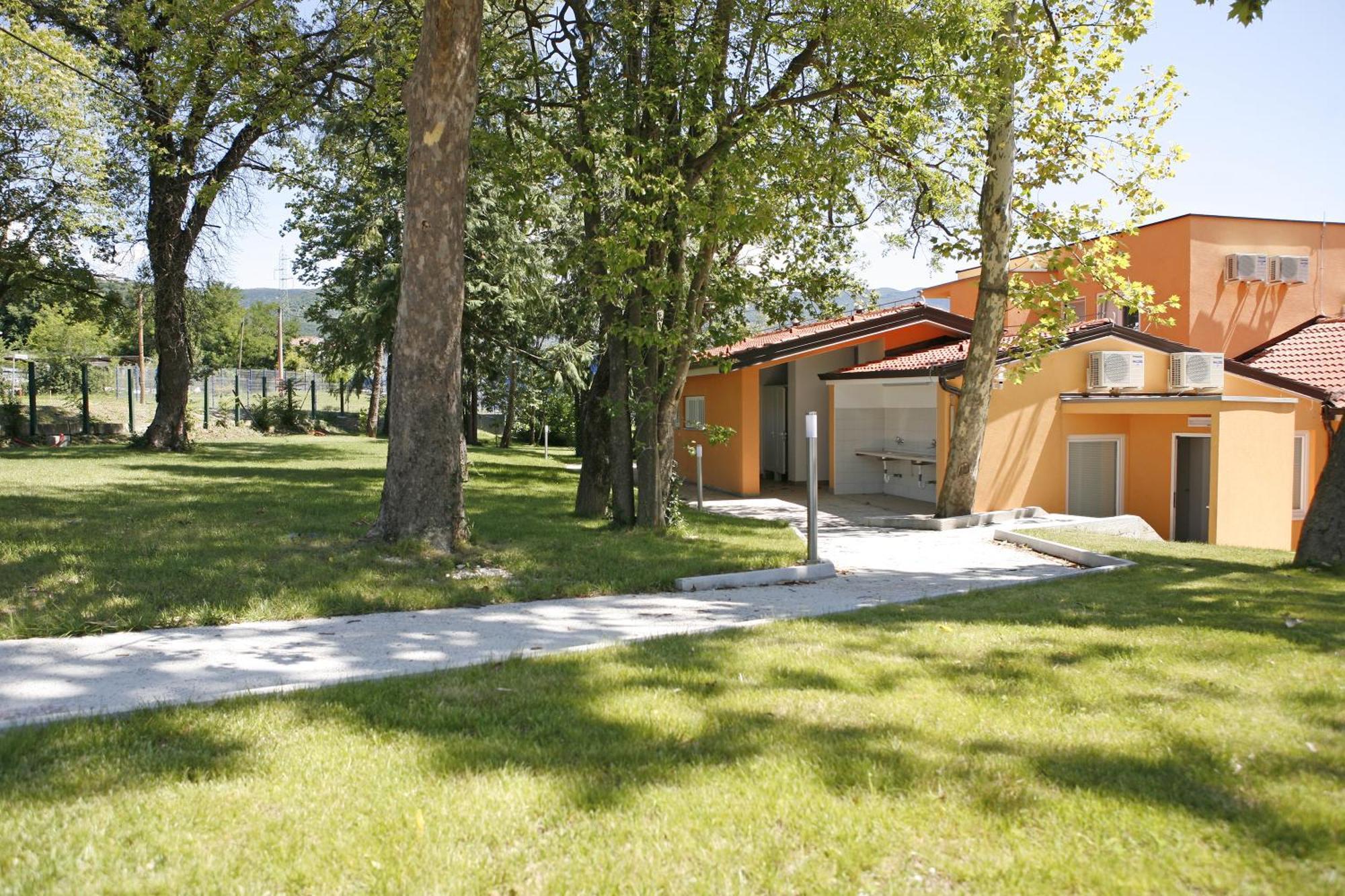 Garni Hotel Siesta Nova Gorica Bagian luar foto
