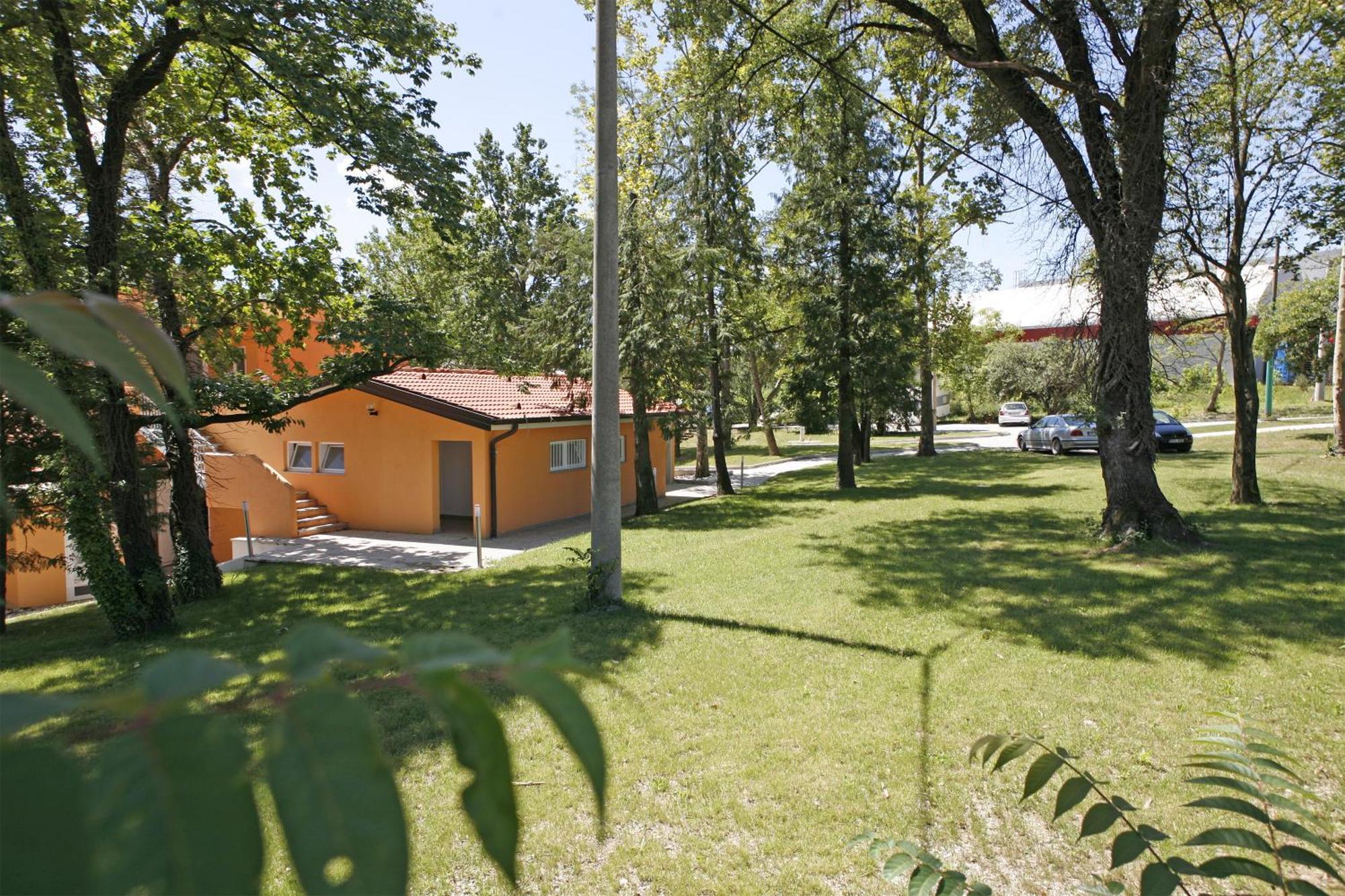 Garni Hotel Siesta Nova Gorica Bagian luar foto