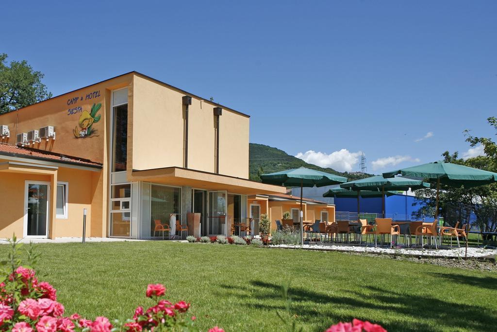 Garni Hotel Siesta Nova Gorica Bagian luar foto